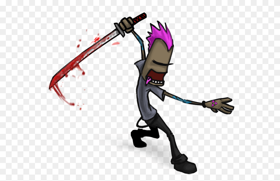 Image, Sword, Weapon, Person Free Transparent Png