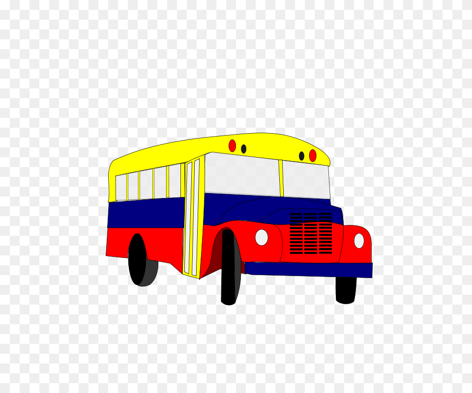 Image, Bus, Transportation, Vehicle, School Bus Free Png Download