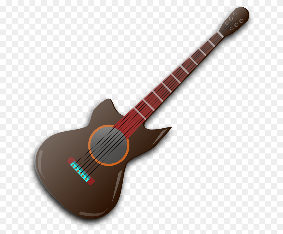 Image, Guitar, Musical Instrument, Bass Guitar Free Png