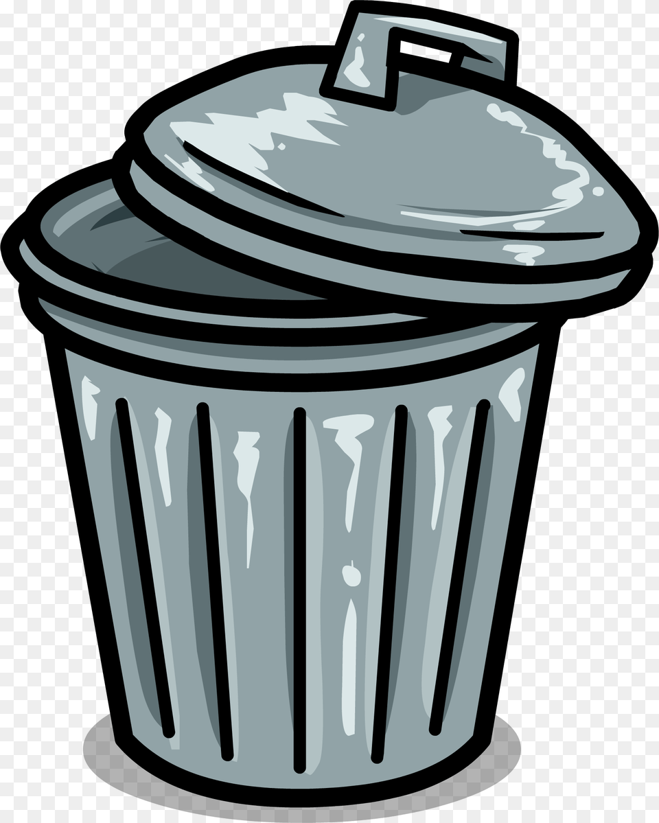 Can, Tin, Trash Can, Blade Png Image