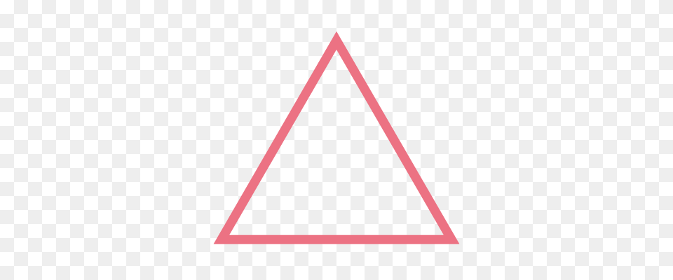 Triangle Png Image