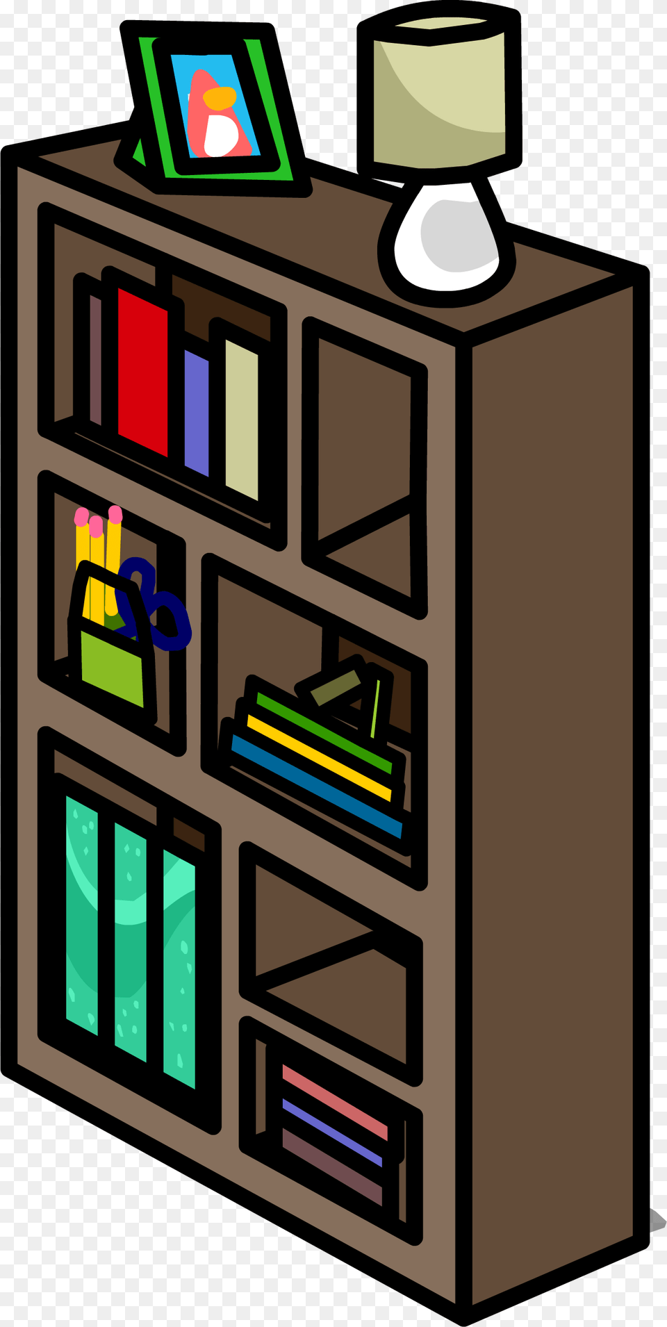 Image, Furniture, Bookcase, Cabinet Free Transparent Png