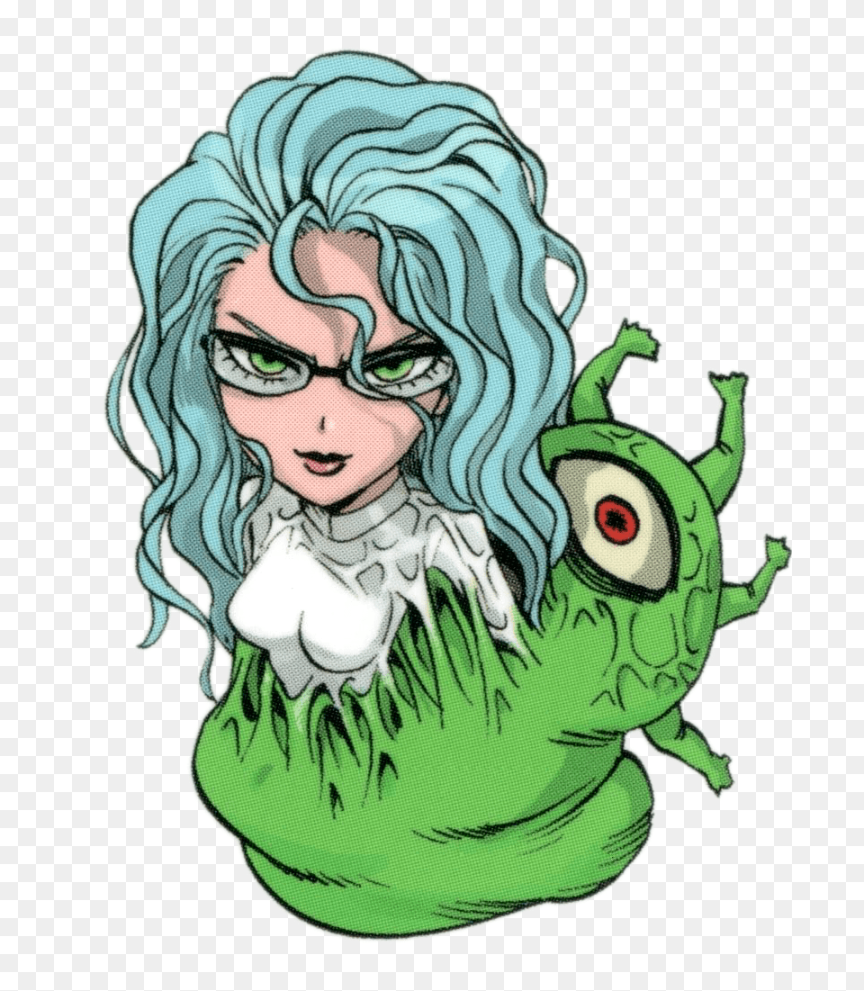 Book, Comics, Publication, Baby Png Image