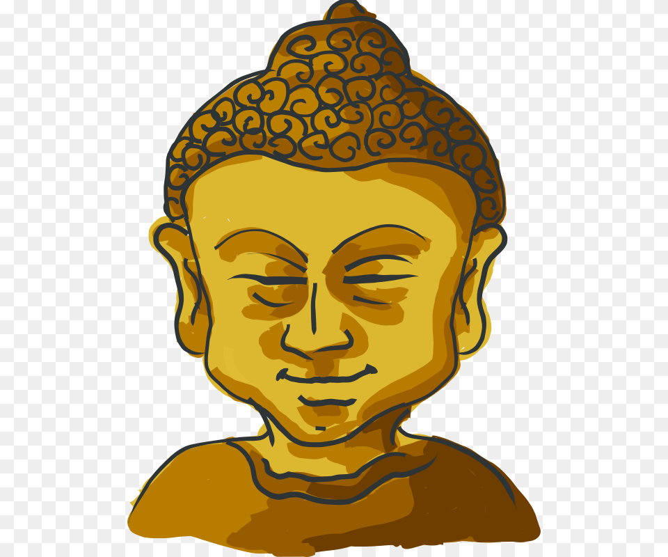 Image, Art, Buddha, Prayer, Baby Free Png Download