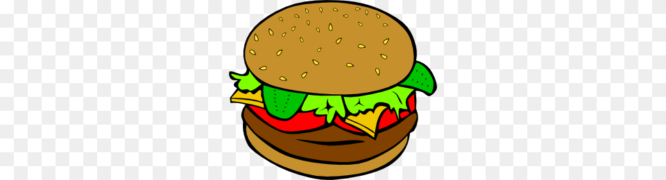 Image, Burger, Food, Clothing, Hardhat Free Png Download