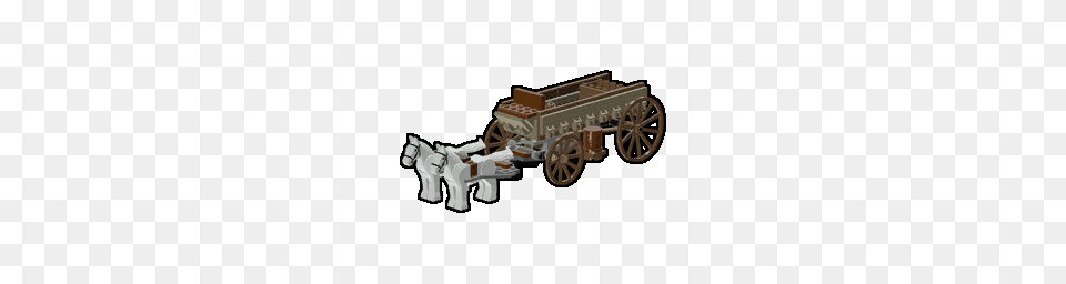 Image, Wagon, Vehicle, Transportation, Horse Cart Free Transparent Png