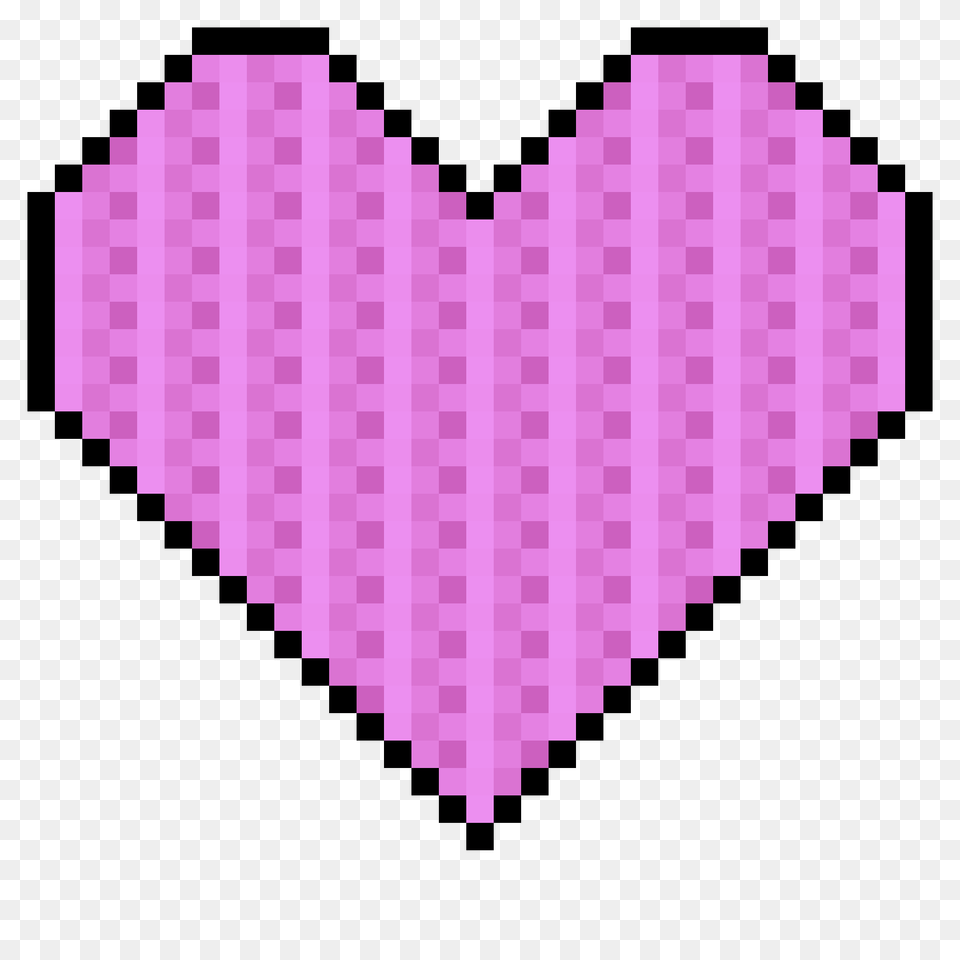 Image, Heart, Purple Free Png