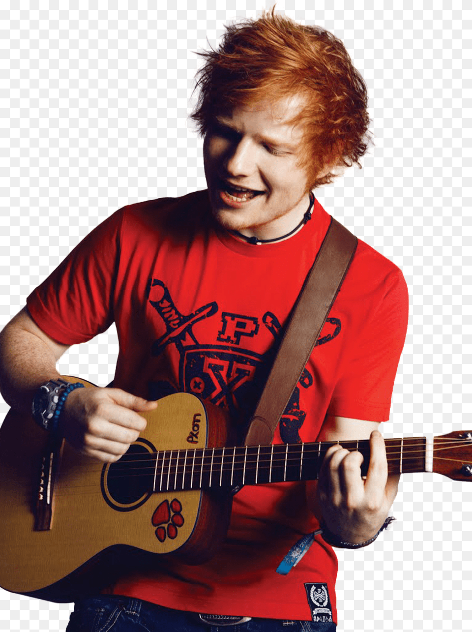 Musical Instrument, Guitar, Adult, Man Png Image