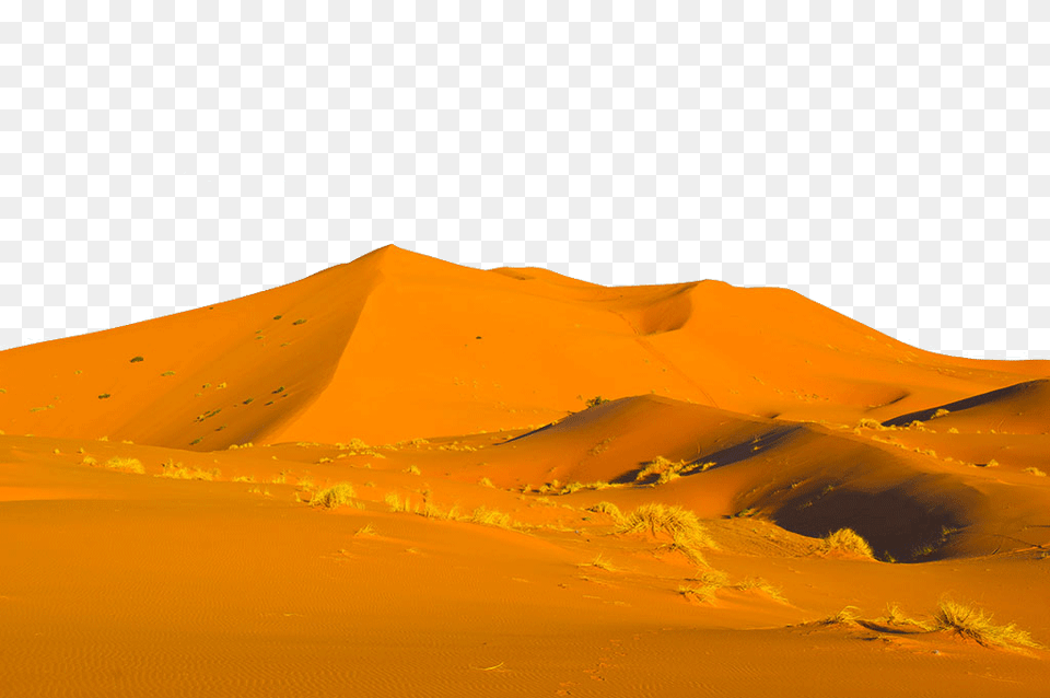 Desert, Dune, Nature, Outdoors Png Image