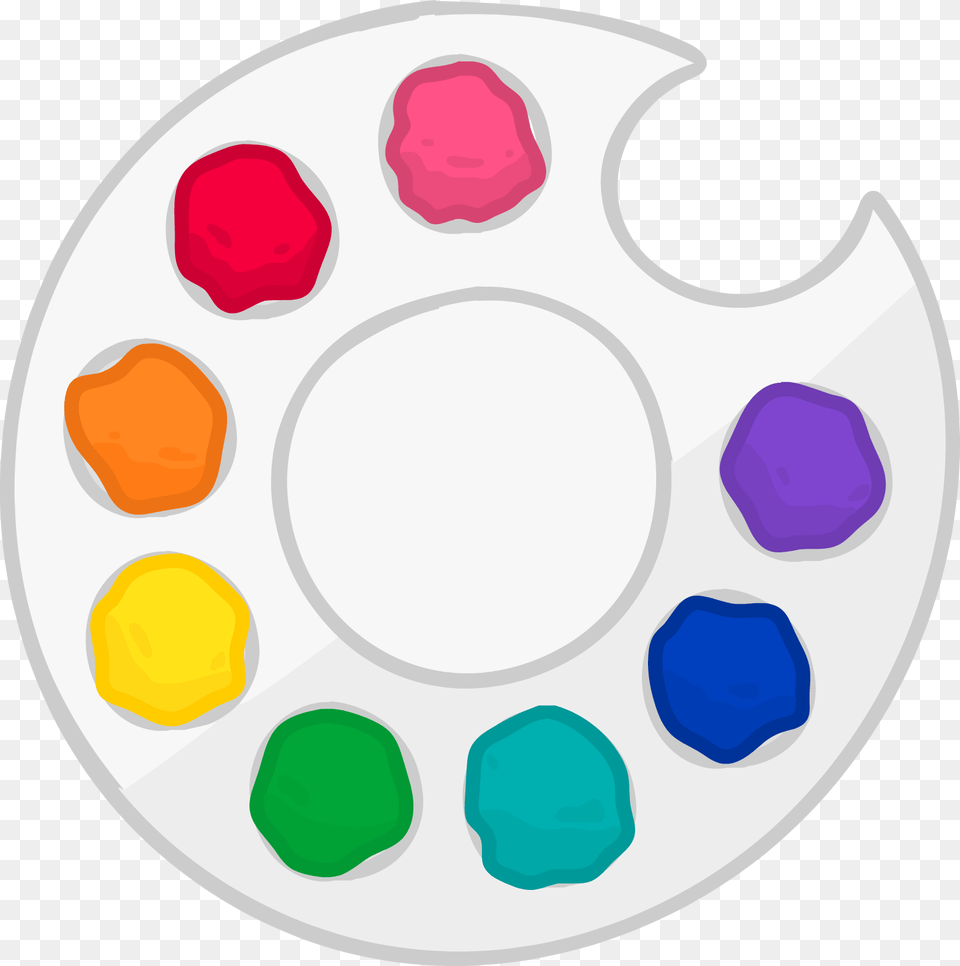 Paint Container, Palette Png Image