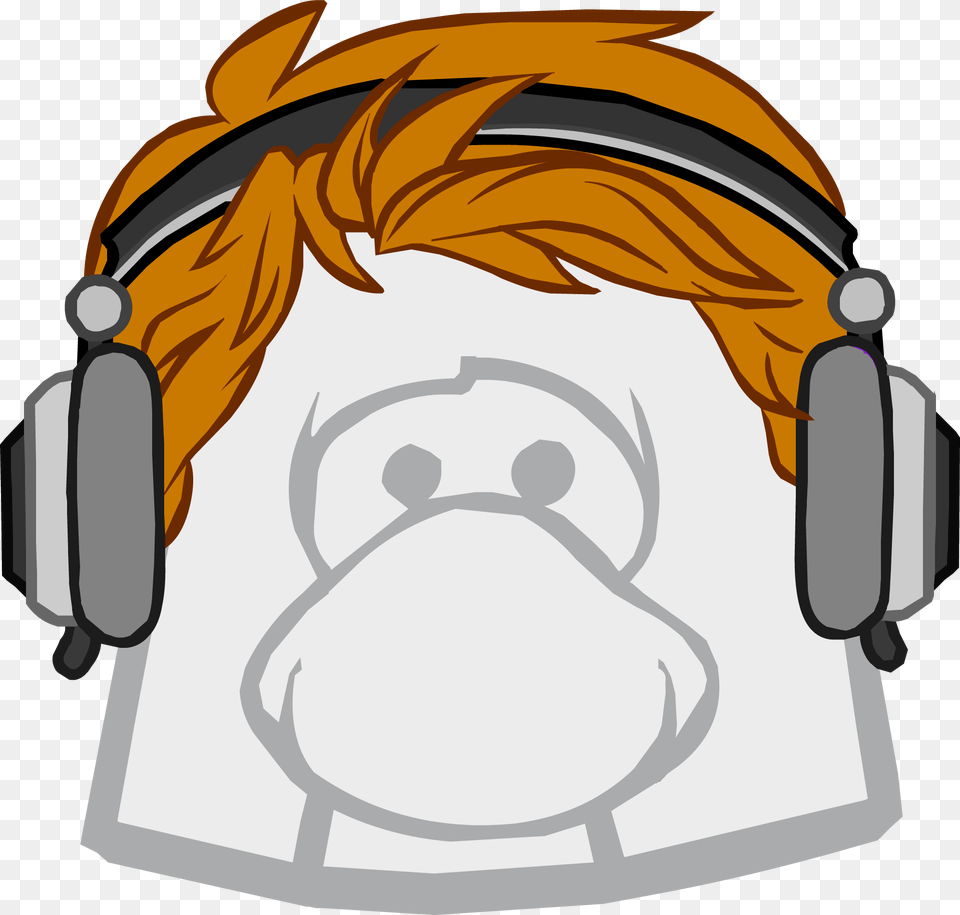 Electronics, Headphones, Baby, Person Png Image