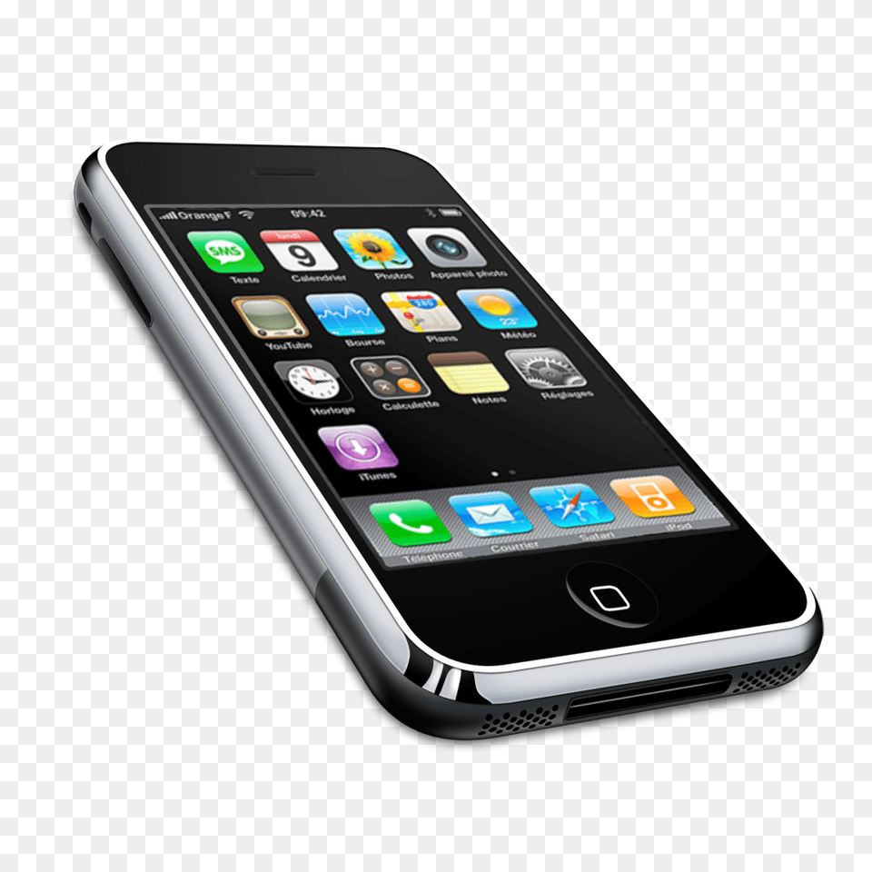 Electronics, Mobile Phone, Phone, Iphone Png Image