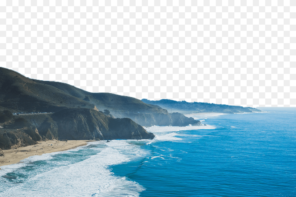 Image, Water, Sea, Promontory, Outdoors Free Transparent Png
