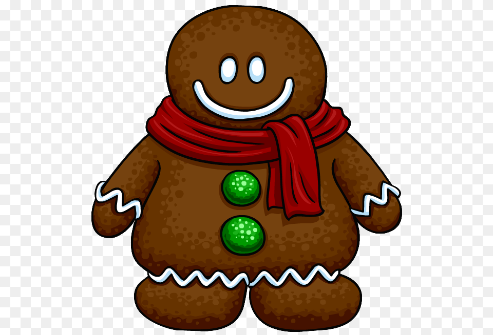 Image, Cookie, Food, Sweets, Gingerbread Free Png