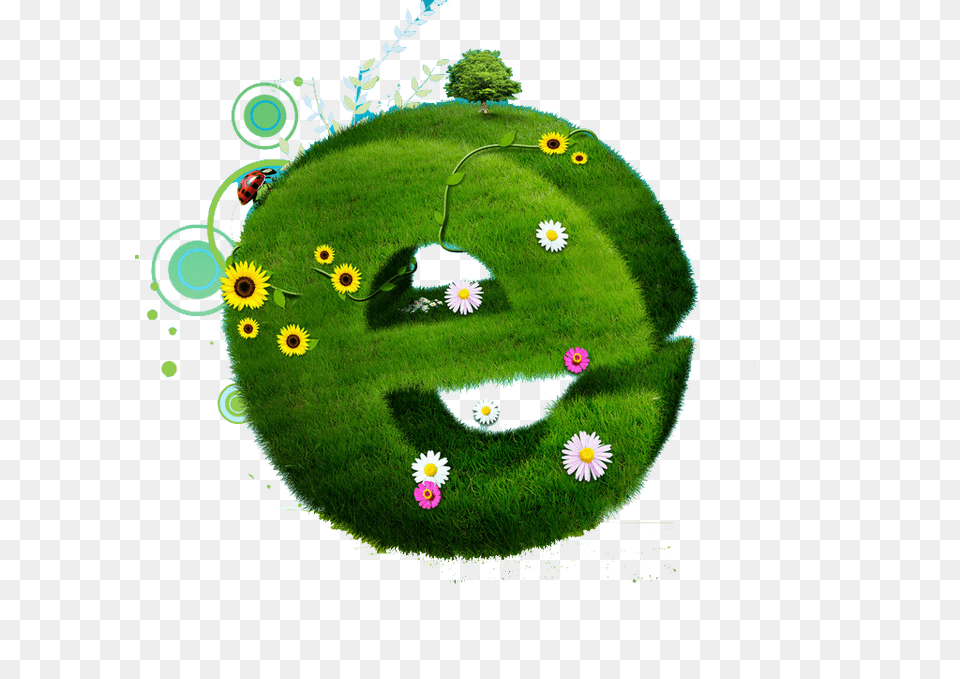 Image, Green, Art, Graphics, Grass Png