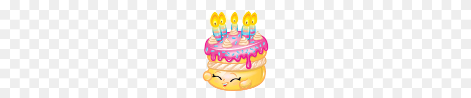 Image, Birthday Cake, Cake, Cream, Dessert Png