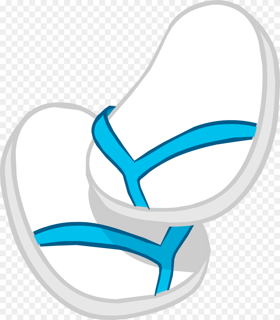 Clothing, Flip-flop, Footwear, Sandal Png Image