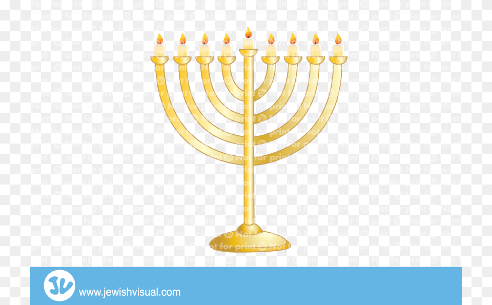Image, Festival, Hanukkah Menorah, Candle, People Png