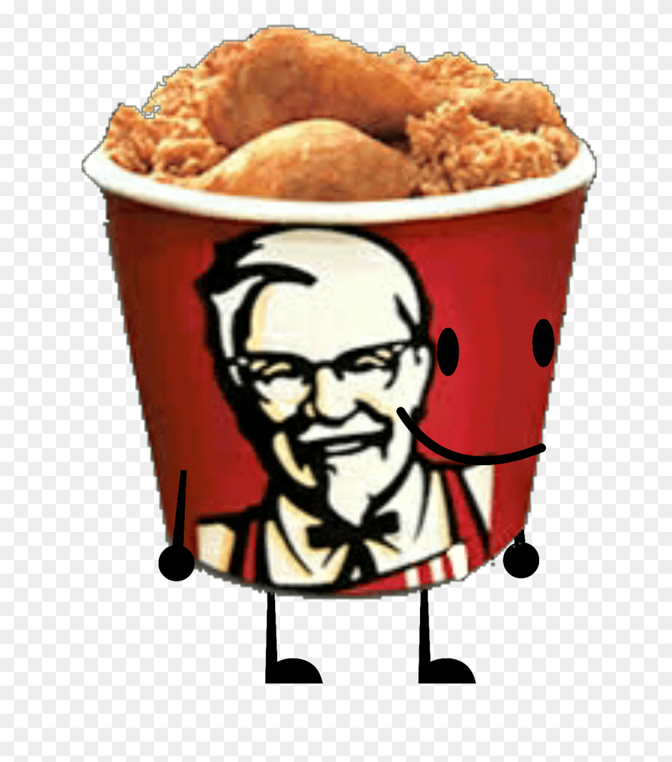 Food, Fried Chicken, Adult, Male Png Image