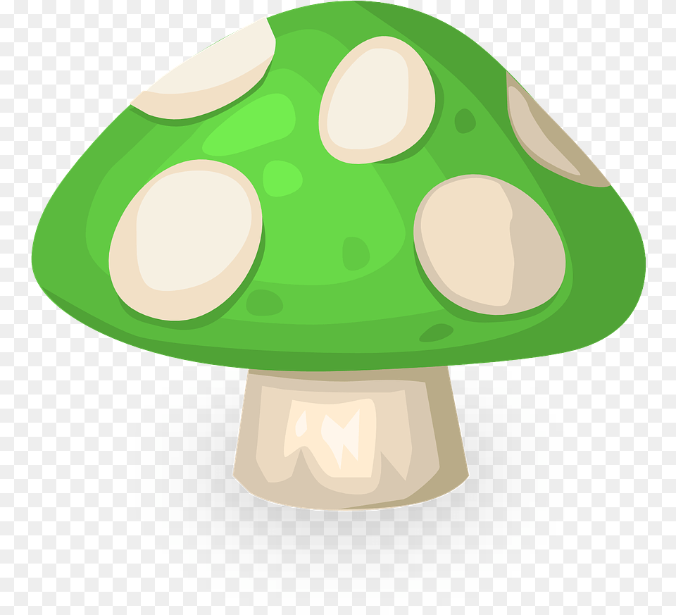 Fungus, Mushroom, Plant, Agaric Png Image