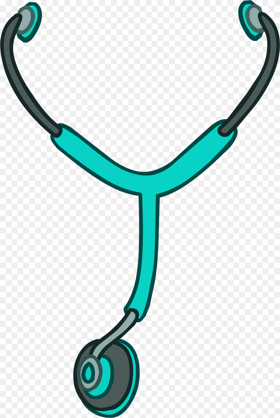 Stethoscope, Bow, Weapon Png Image