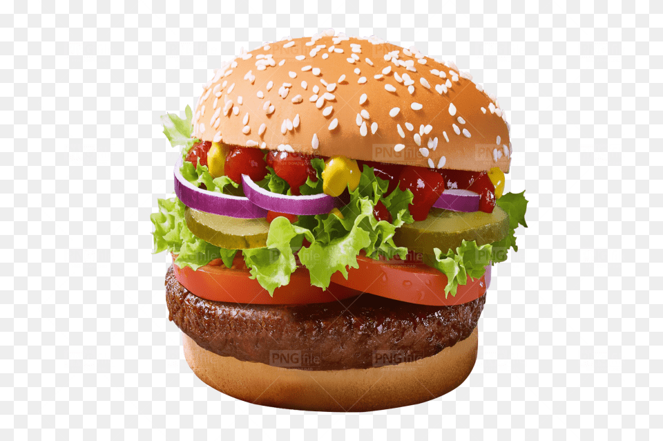 Image, Burger, Food Png