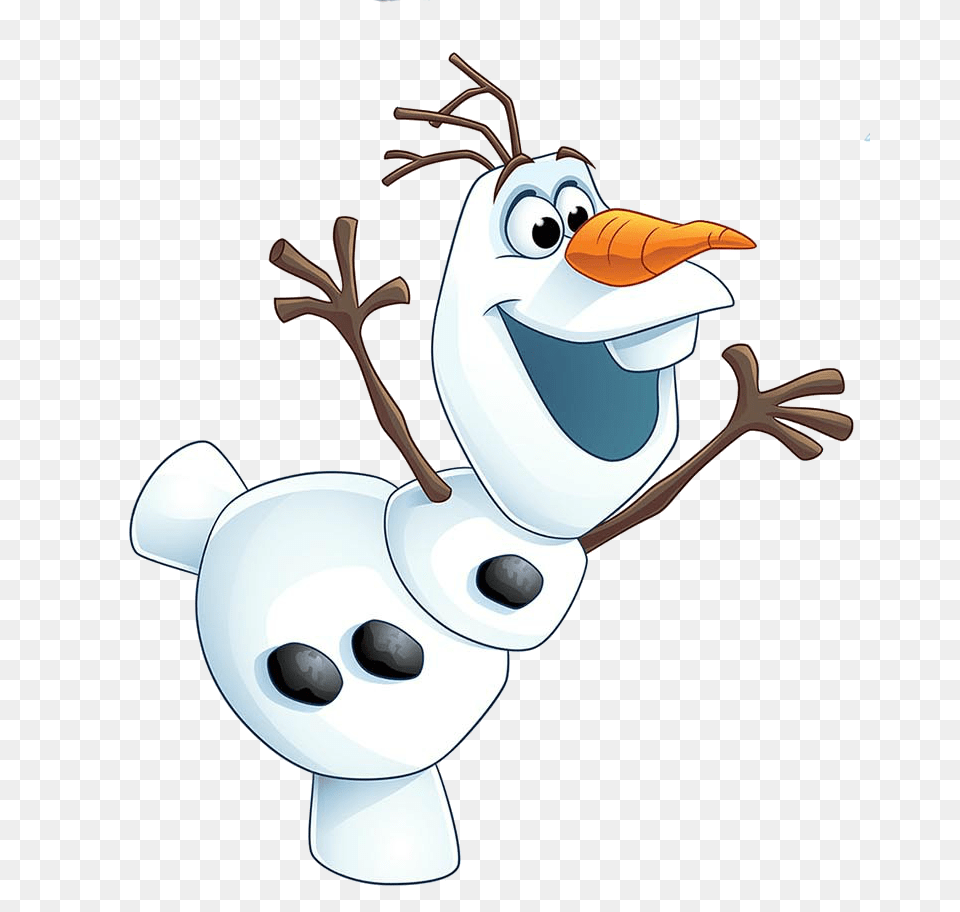 Cartoon, Outdoors, Nature, Snow Png Image