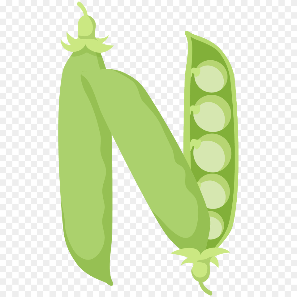 Food, Pea, Plant, Produce Png Image