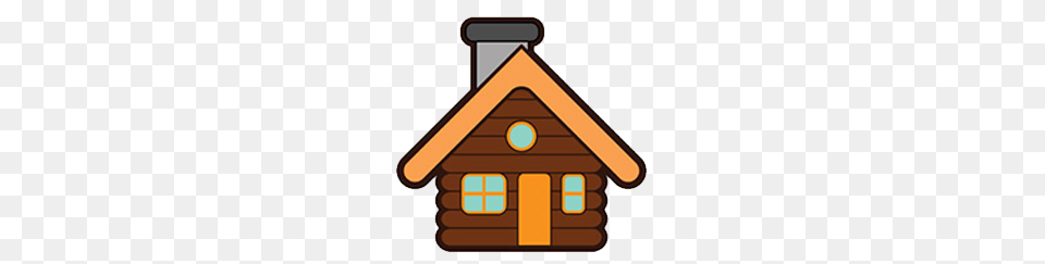 Architecture, Building, Cabin, House Png Image