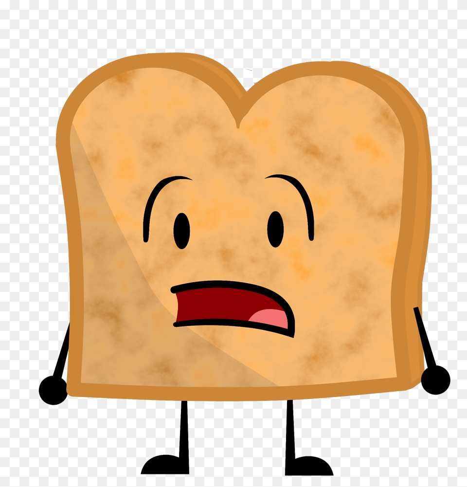 Bread, Food, Toast, Blackboard Png Image