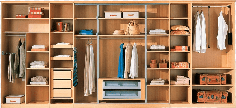 Box, Closet, Furniture, Wardrobe Png Image