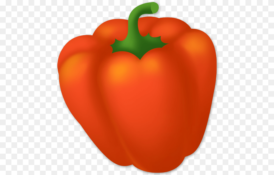 Bell Pepper, Food, Pepper, Plant Png Image