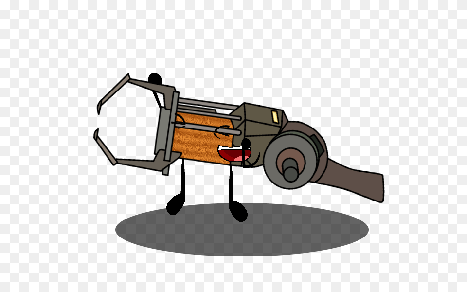 Image, Gun, Machine Gun, Weapon, Bulldozer Free Png