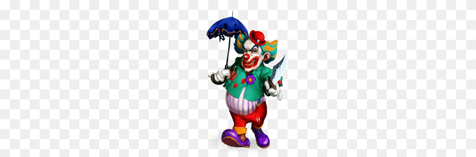 Image, Clown, Performer, Person, Baby Free Png Download