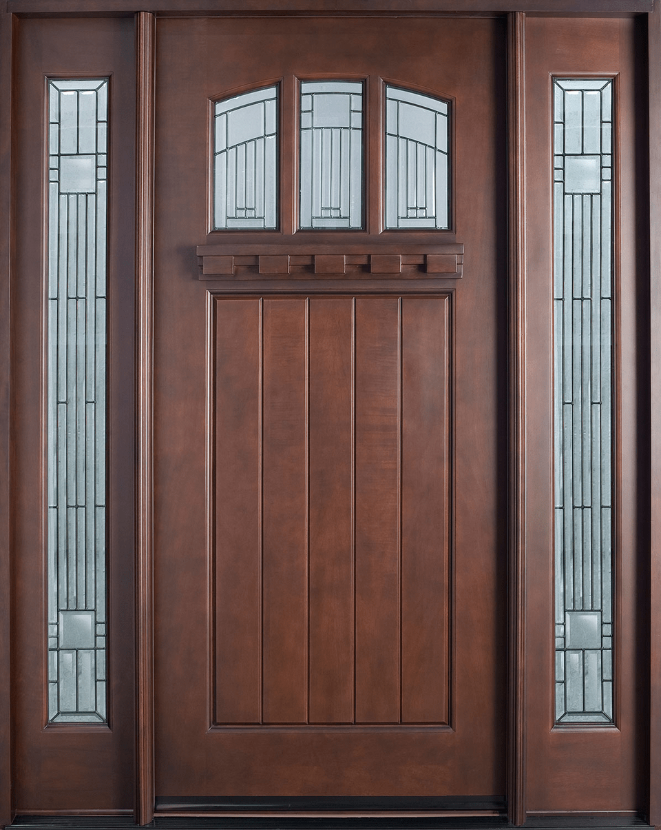 Image, Door, Hardwood, Stained Wood, Wood Free Png