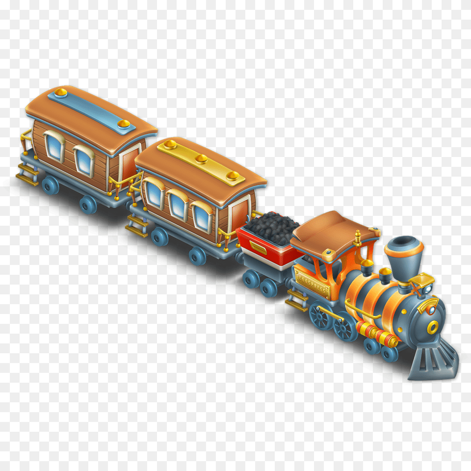 Image, Locomotive, Railway, Vehicle, Train Free Transparent Png