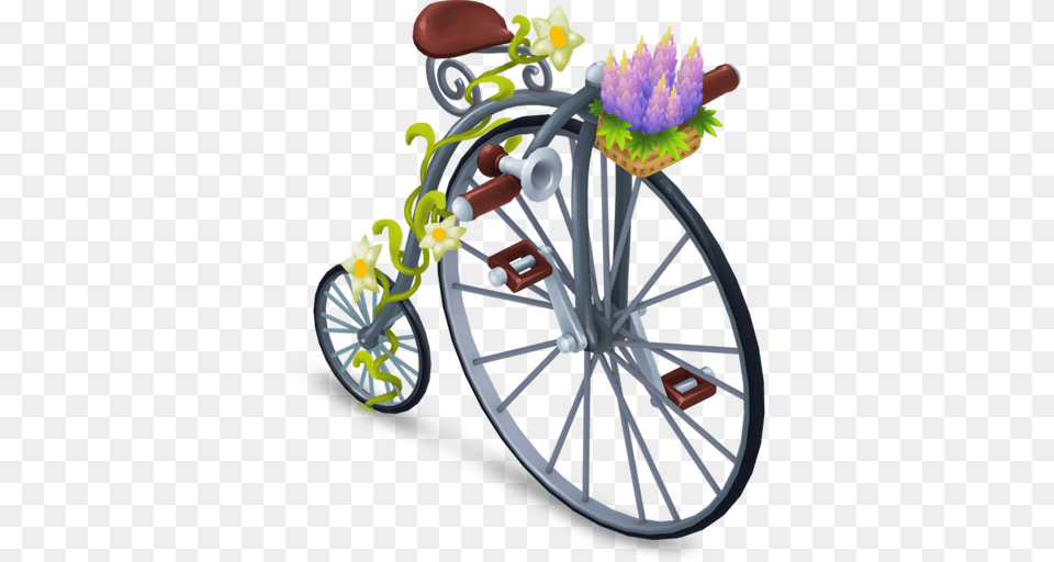 Image, Machine, Spoke, Wheel, Flower Free Png Download