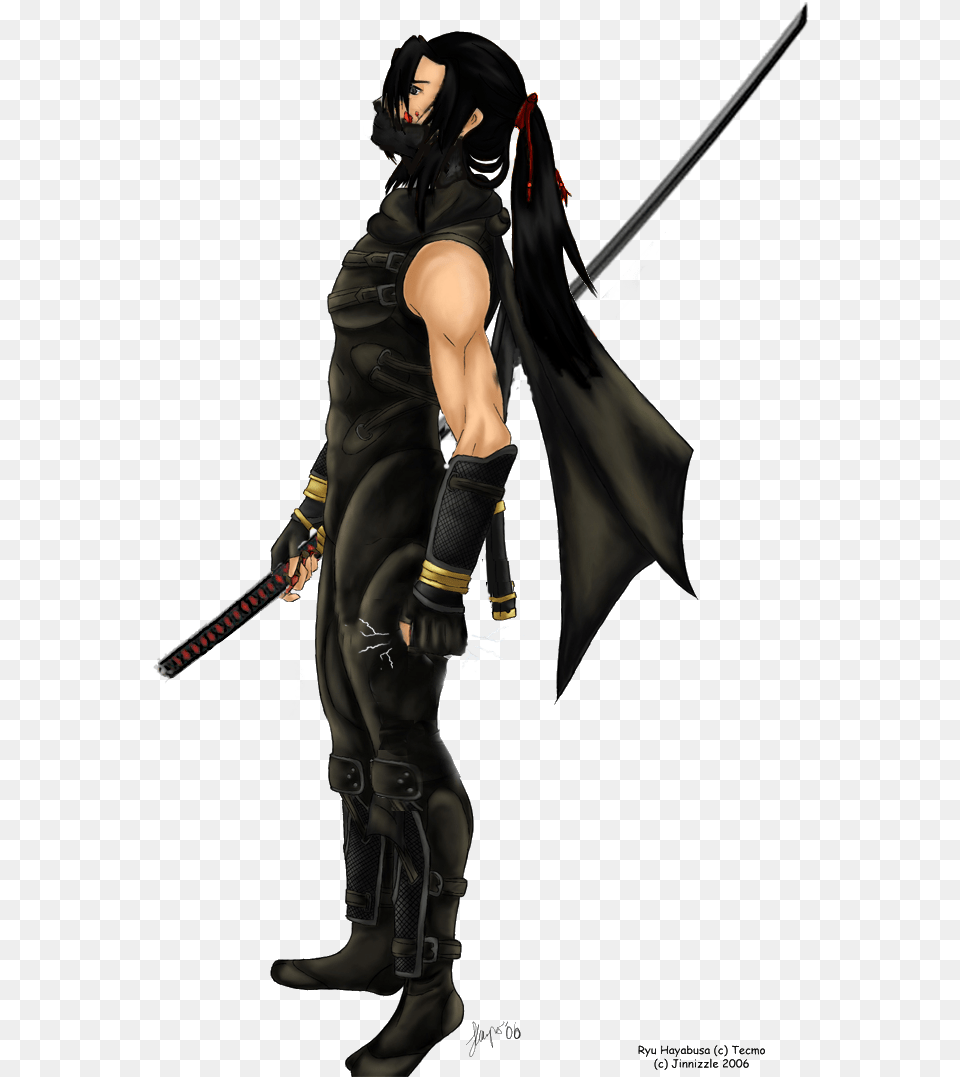Image, Ninja, Person, Adult, Male Free Png