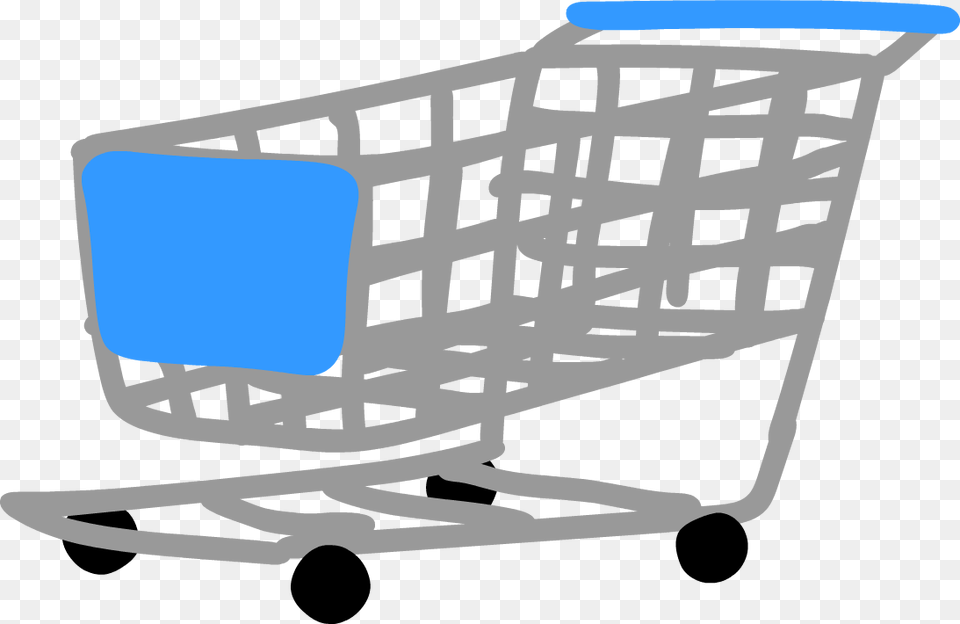 Image, Furniture, Shopping Cart, Bed Free Transparent Png