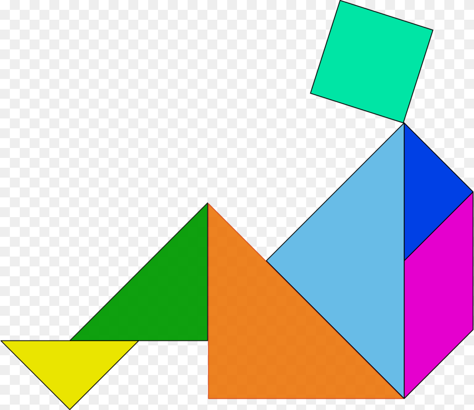 Triangle, Art, Paper Png Image