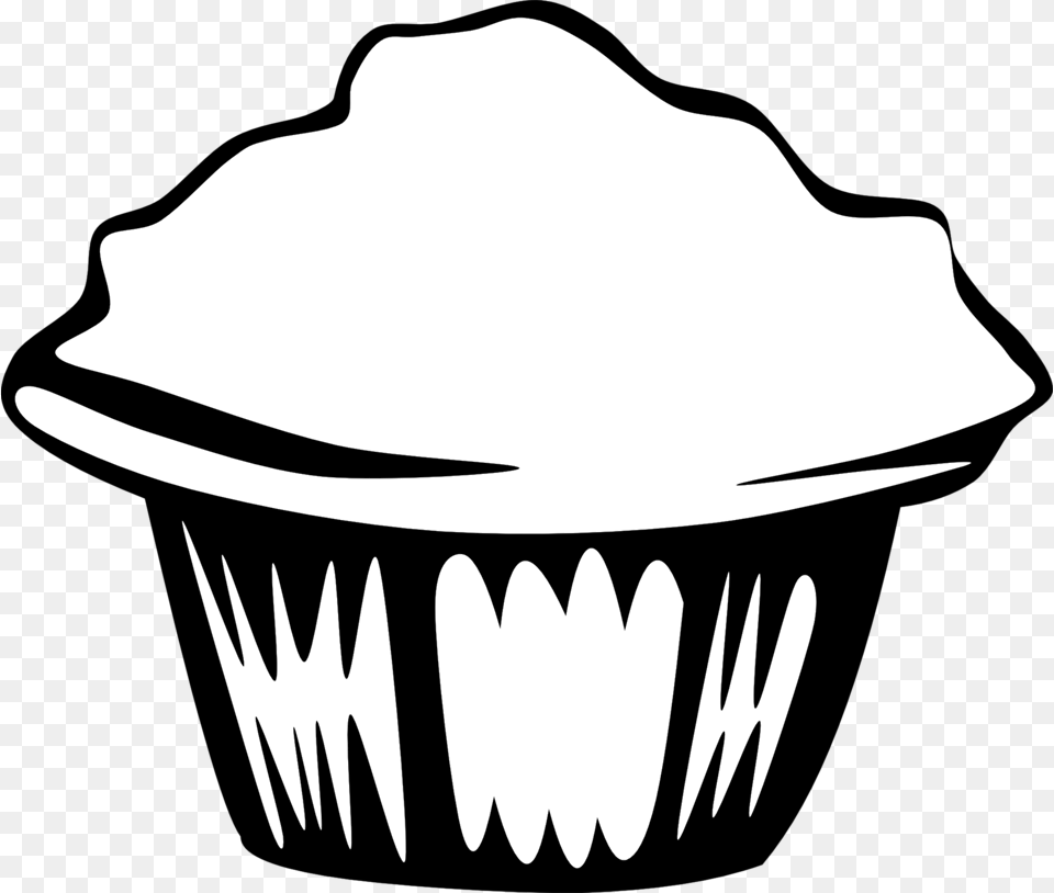 Cake, Cream, Cupcake, Dessert Png Image