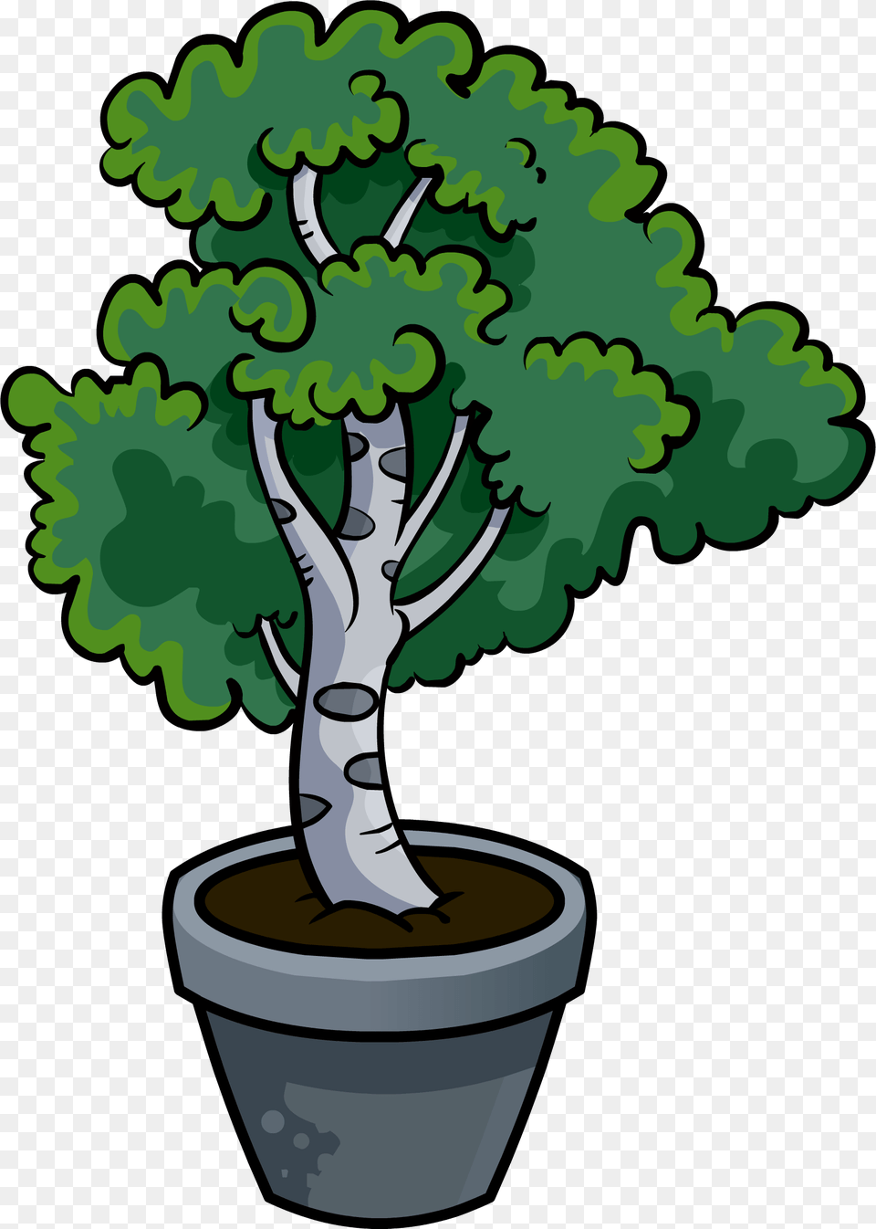 Image, Plant, Potted Plant, Tree, Cross Png