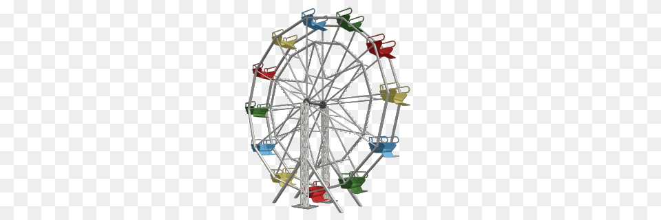 Amusement Park, Ferris Wheel, Fun, Chandelier Png Image