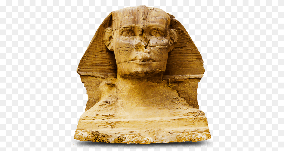 Archaeology, Landmark, The Great Sphinx, Face Png Image