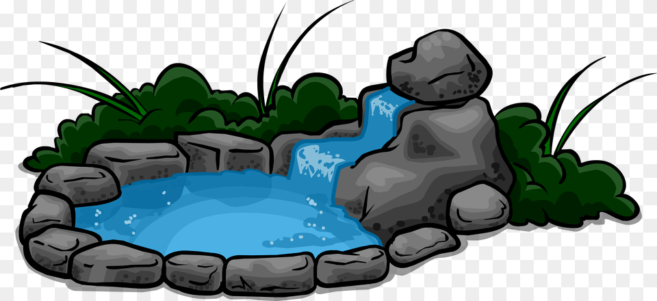 Image, Pond, Water, Nature, Outdoors Free Png