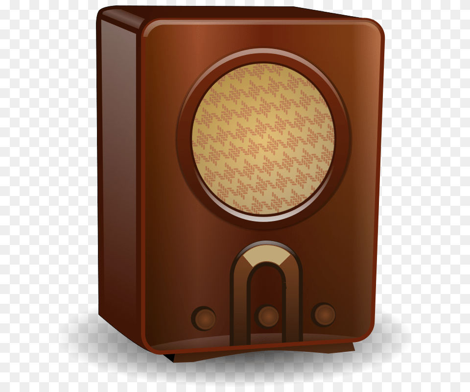 Image, Electronics, Radio, Speaker Free Png