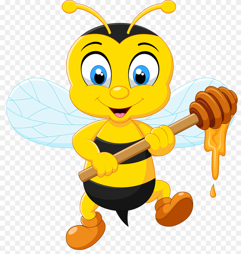 Image, Animal, Bee, Insect, Invertebrate Free Transparent Png