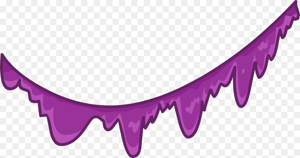 Purple, Pattern, Ice, Animal Png Image