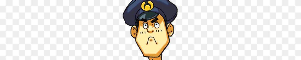 Captain, Officer, Person, Baby Png Image