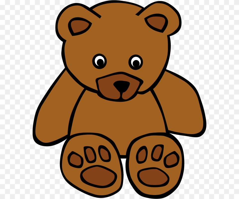 Image, Teddy Bear, Toy, Animal, Bear Free Transparent Png